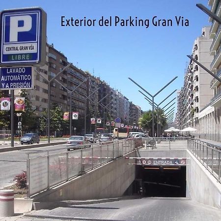 Appartement Lardviura à Logroño Extérieur photo