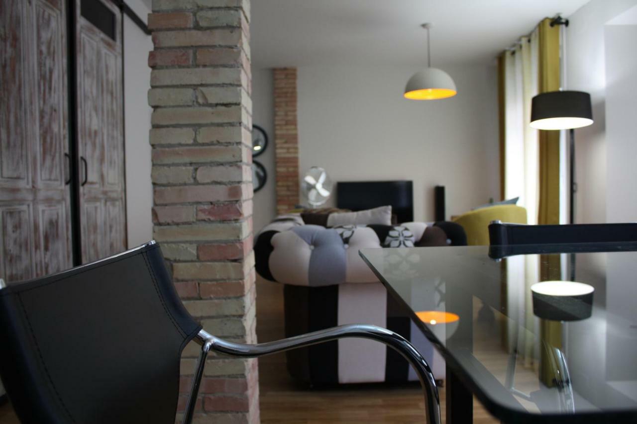 Appartement Lardviura à Logroño Extérieur photo
