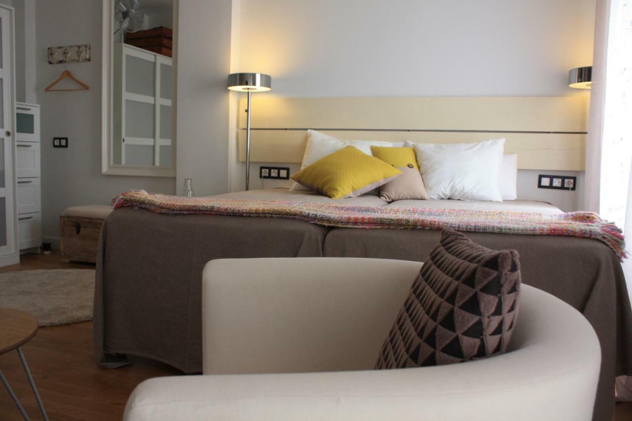 Appartement Lardviura à Logroño Extérieur photo