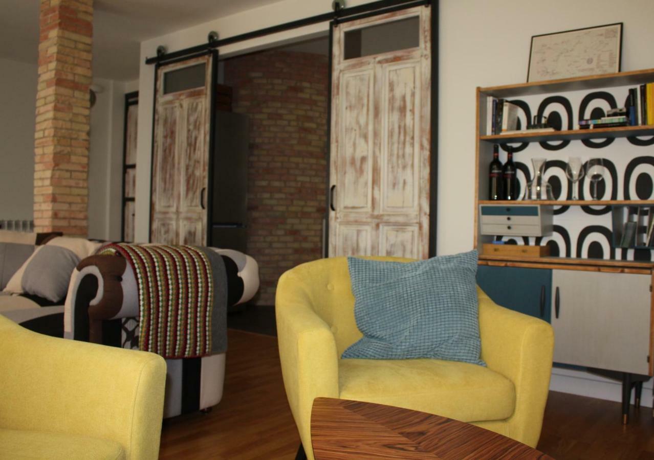 Appartement Lardviura à Logroño Extérieur photo