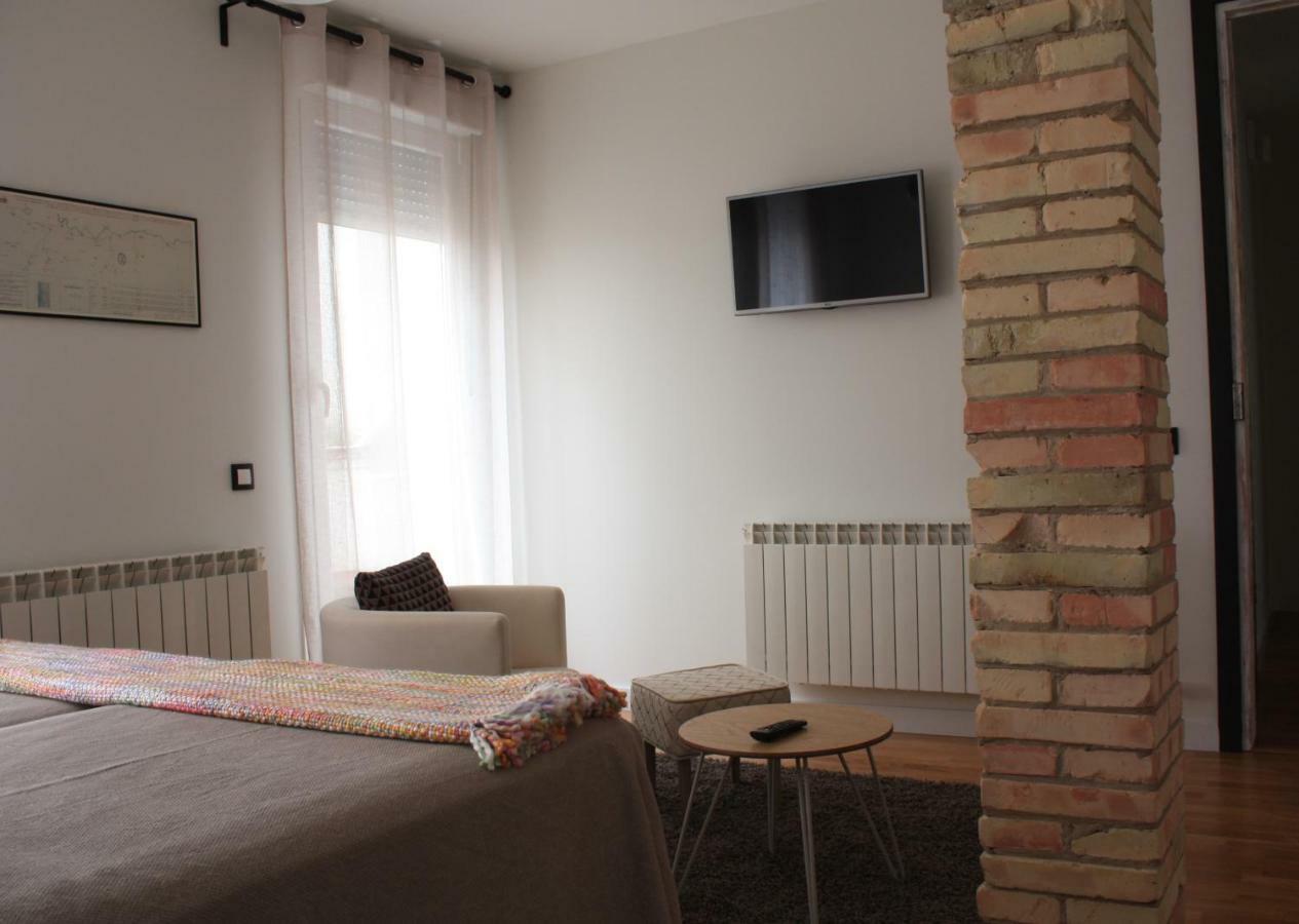 Appartement Lardviura à Logroño Extérieur photo