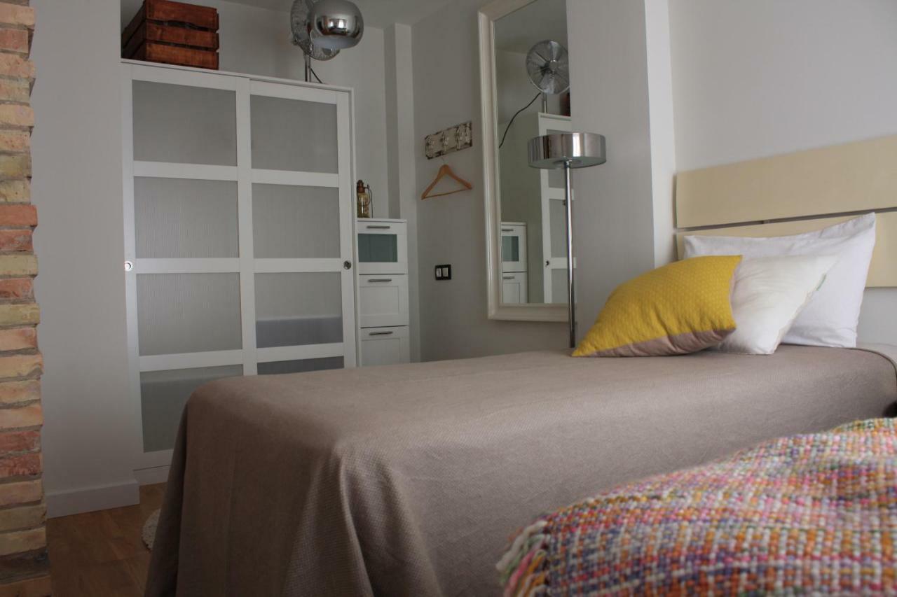 Appartement Lardviura à Logroño Extérieur photo