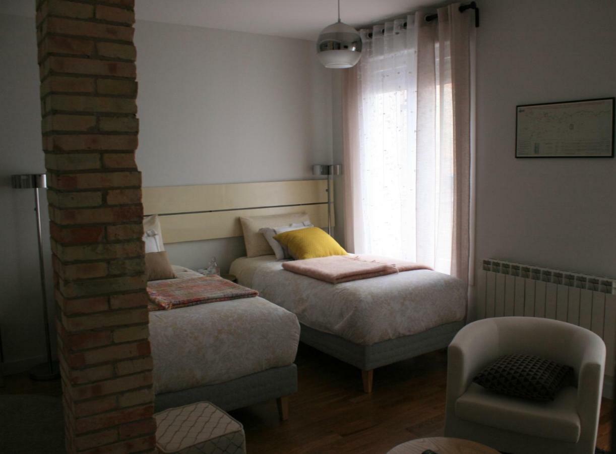 Appartement Lardviura à Logroño Extérieur photo