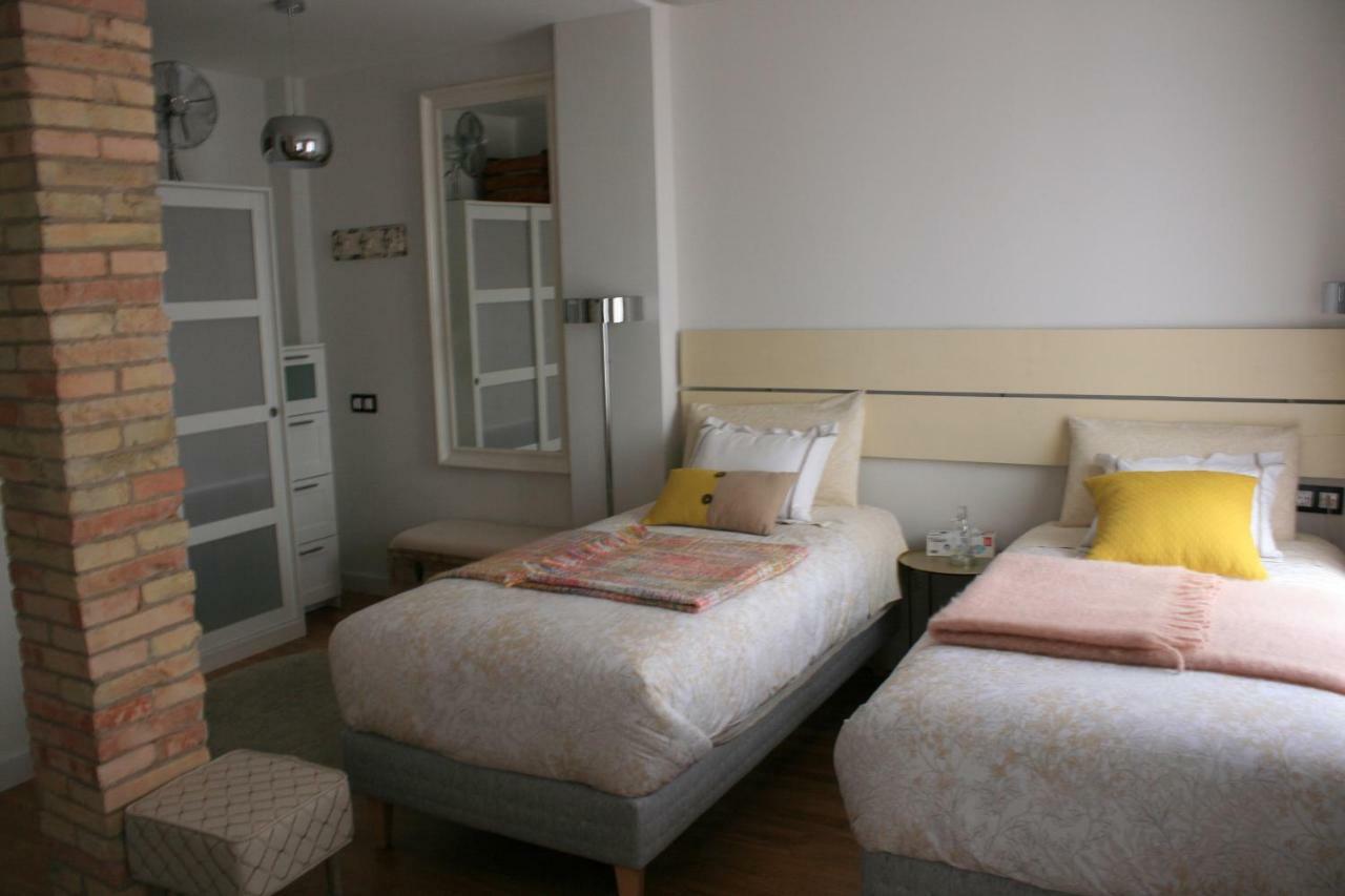 Appartement Lardviura à Logroño Extérieur photo