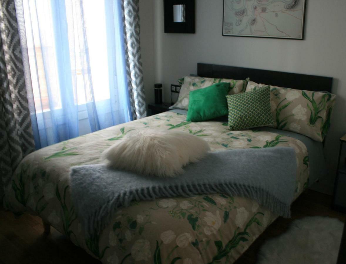 Appartement Lardviura à Logroño Extérieur photo