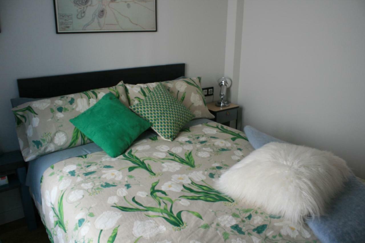 Appartement Lardviura à Logroño Extérieur photo