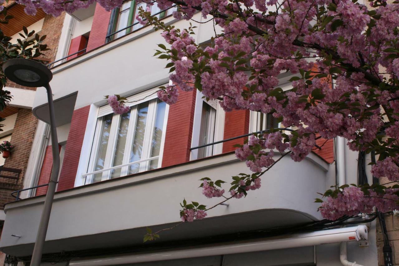 Appartement Lardviura à Logroño Extérieur photo